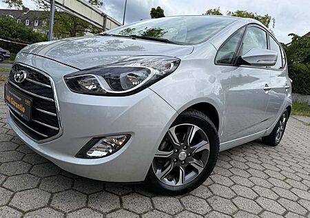 Hyundai iX20 iX20 (1.6L-125PS) KLIMAAUT.NAVI.KAMERA.GARANTIE