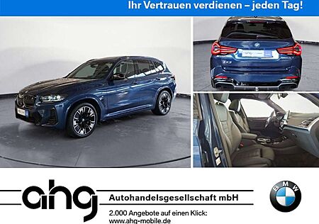 BMW iX3 IMPRESSIVE Head-Up AHK