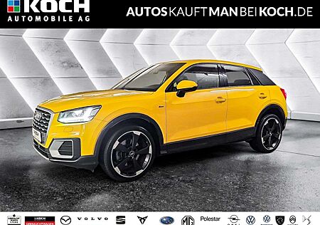 Audi Q2 1.4 TFSI S-tronic sport PDC V+H LED SHZ B&O NAV