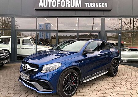 Mercedes-Benz GLE 63 AMG GLE 63 S 4MATIC Coupe*PANO*B&O SOUND*CARBON*VMAX