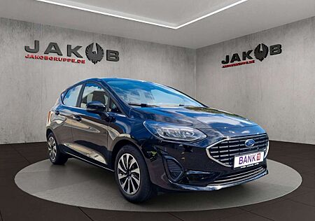 Ford Fiesta Titanium Ecoboost+WINTERPAKET+125PS+TOP