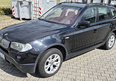 BMW X3 Diesel xDrive18d