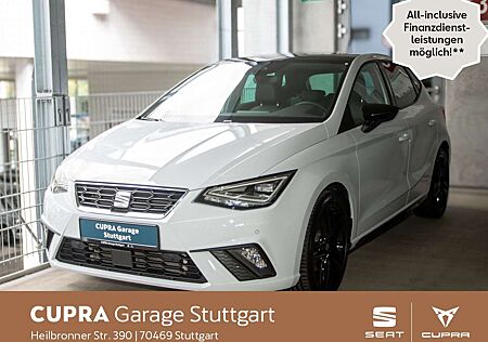 Seat Ibiza FR 1.5 TSI DSG 110 kW