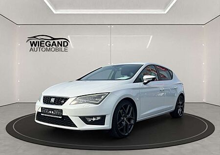 Seat Leon 1.8 TSI Start&Stop DSG FR+GRA+CLIMATRONIC+L
