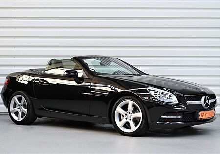 Mercedes-Benz SLK 200 SLC 200 SLC200 Roadster+Sitzheizung+Navi+82.300KM+Xenon