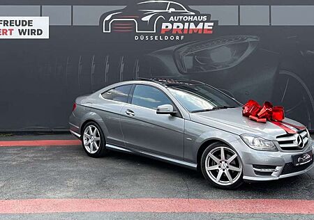Mercedes-Benz C 180 Coupe CGI BlueEfficiency AMG*PANO*XENON*LEDER*