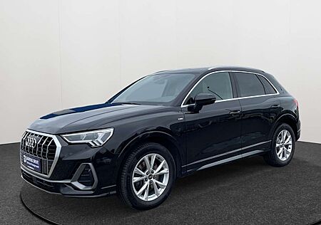 Audi Q3 40 TFSI quattro S-tronic S line E Sitze Navi