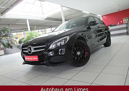 Mercedes-Benz C 200 CDI T BlueTec Navi LED Tempomat AHK