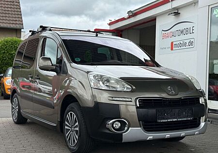 Peugeot Partner Outdoor KLIMA/PANORAMA/SHZ/PDC/AHK