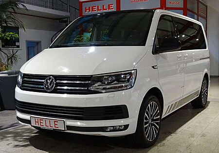 VW T6 Transporter Volkswagen T6 Caravelle DSG Comfortline*AHK+STHZ+2xSCHIEBE