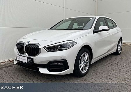 BMW 118 i Aut.Sport Line,LCProf.HuD,LED,PDCv+h,Wirele