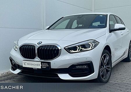 BMW 118 i Aut.Sport Line,LCProf.HuD,LED,PDCv+h,Wirele