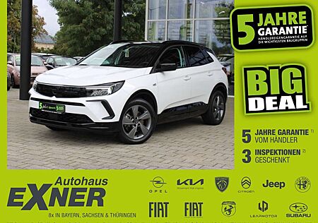 Opel Grandland 1.6 Turbo Hybrid GS LINE ACC+LED+Navi