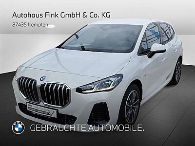 BMW 218 i Active Tourer M Sportpaket DAB LED RFK Shz