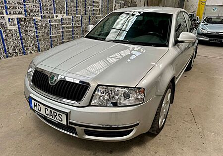 Skoda Superb Elegance *1.Hand*Vollleder*Xenon*43.000km