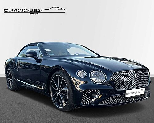 Bentley Continental GTC *Headup*CAM*Sitzklima*Massage