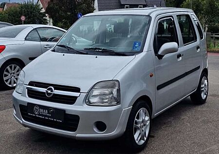 Opel Agila 1.2 16 V Comfort