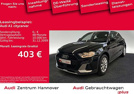 Audi A1 30 TFSI Teilleder Einparkhilfe v+h