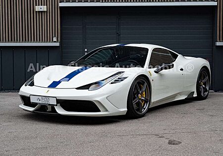 Ferrari 458 Speciale Carbon