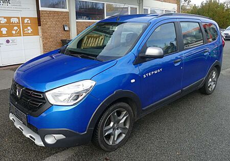 Dacia Lodgy Blue 1.5 DCi Stepway 7 Sitzer HU/AU 06/2025