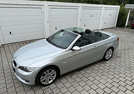 BMW 320 Diesel Cabrio, sehr gepflegt, TÜV neu