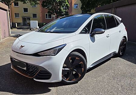 Cupra Born 150kW/58kWh