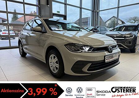 VW Polo Volkswagen 1,0 Love Edition 4 Jahre Garantie LED Scheinwerfer