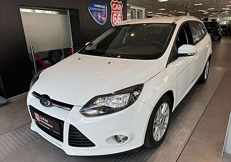 Ford Focus Turnier Titanium