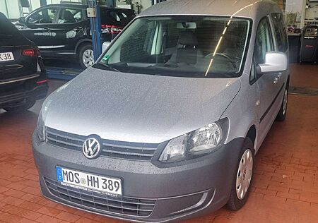VW Caddy Volkswagen 1.2 (5-Si.) BMT Edition 30