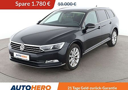 VW Passat Volkswagen 1.8 TSI Highline BlueMotion Aut.*NAVI*LED*ACC*