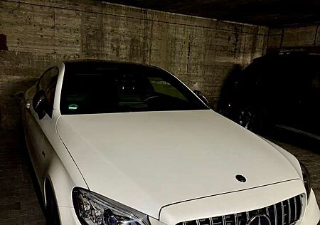 Mercedes-Benz C 43 AMG Coupe 4Matic 9G-TRONIC Multibeam + Burmaster