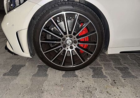 Mercedes-Benz C 43 AMG Coupe 4Matic 9G-TRONIC Multibeam + Burmaster