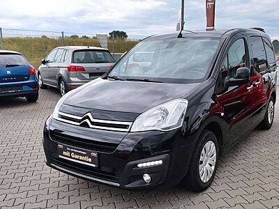 Citroen Berlingo 4 Zylinder*Klimaauto*NAVI*BT*SHZ*FSE*SH