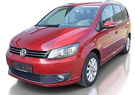 VW Touran Volkswagen Highline*AHK*BI-XENON*PDC*7-SITZER