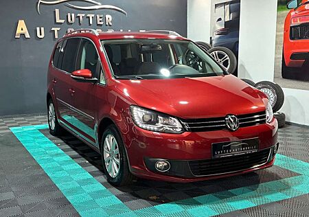 VW Touran Volkswagen Highline*AHK*BI-XENON*PDC*7-SITZER