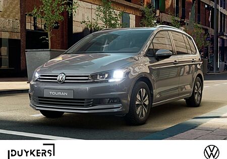 VW Touran Volkswagen 2.0 TDI MOVE AHK NAVI 7-S