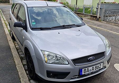 Ford Focus Turnier 1.6 TDCiTrend