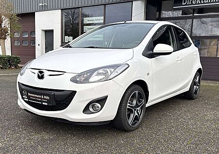 Mazda 2 Lim. 1.3 Sendo