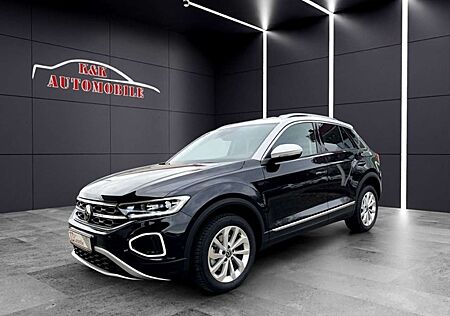 VW T-Roc Volkswagen 2,0 TDI Style NAVI/CAM/ACC/MFL/LED/AID