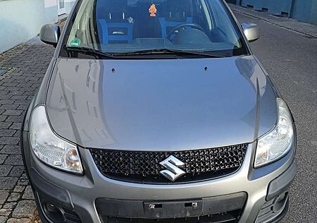 Suzuki SX4 2.0 DDiS 4x4 Comfort