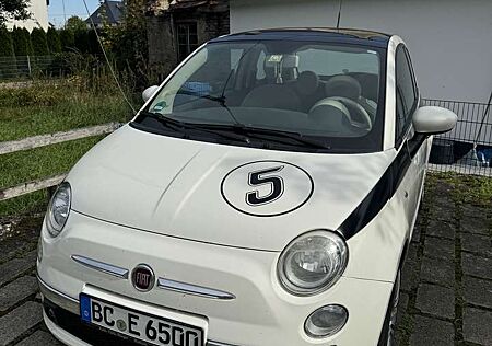Fiat 500 Lounge