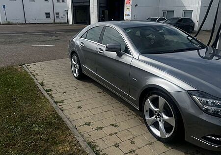 Mercedes-Benz CLS 350 CDI DPF BlueEFFICIENCY 7G-TRONIC