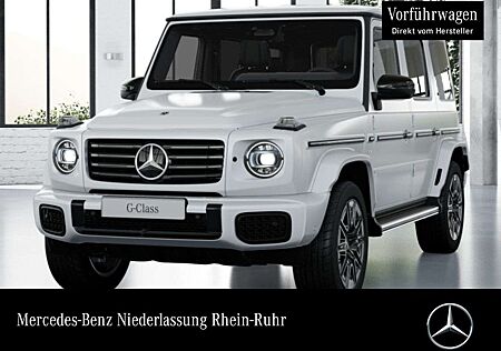Mercedes-Benz G 580 AMG Night AMG 20" Distronic KeylessGo Leder