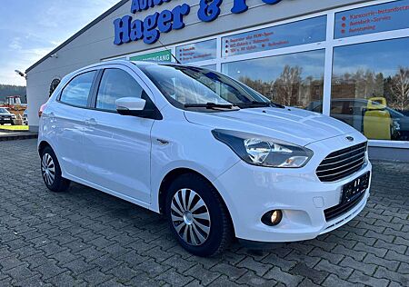 Ford Ka /+ + Cool & Sound PDC