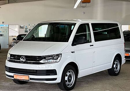 VW T6 Multivan Volkswagen DSG 4Mot 7Sitz *AHK*SHZ*NAV*LED*TEM*