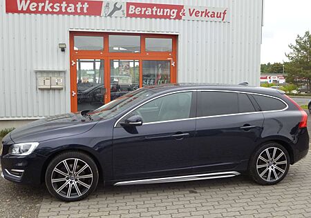 Volvo V60 Summum