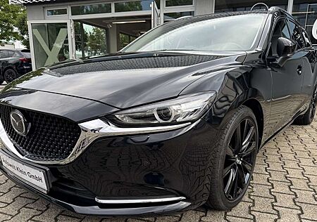 Mazda 6 SKYACTIV-G 194 FWD 5T 6AG AL-HOMURA