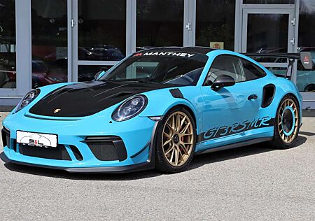 Porsche 991 911 991GT3RS Manthey/Weissach/Lift/Approved/PDLS