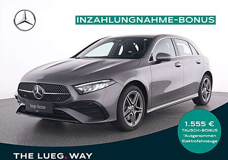 Mercedes-Benz A 250 e AMG+NavPrem+LED+SpurA+KeylGo+Ambibel+RFK