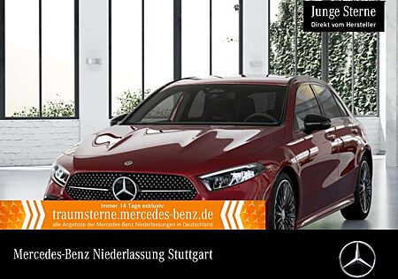 Mercedes-Benz A 200 gebraucht kaufen Mercedes-Benz A 200 d AMG+NIGHT+LED+KAMERA+TOTW+KEYLESS+8G